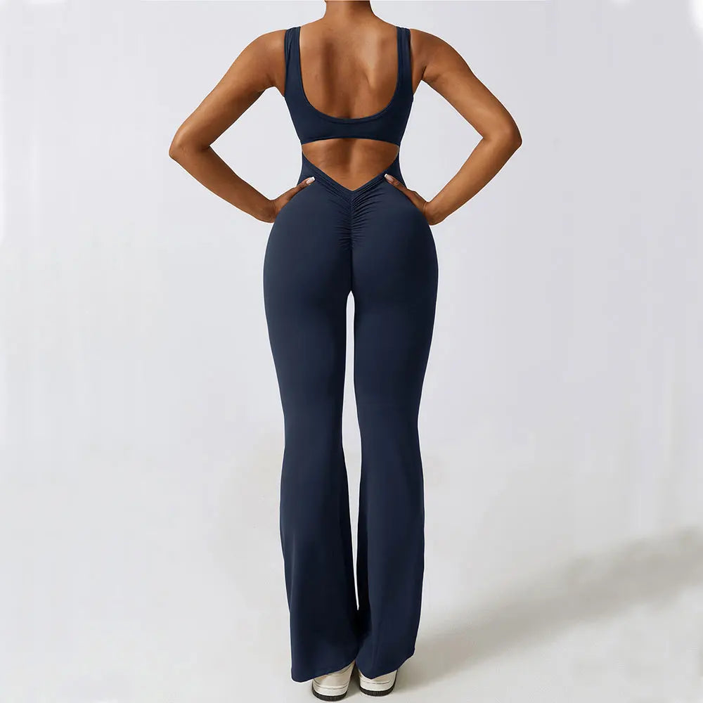 Ryan Jumpsuit Fitness One Piece